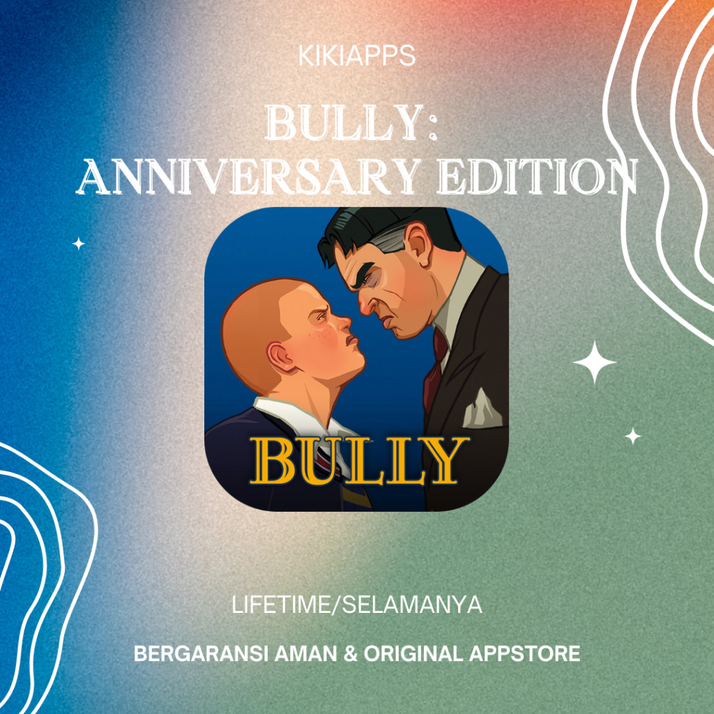 Bully: Anniversary Edition for ios ipad iphone game full game