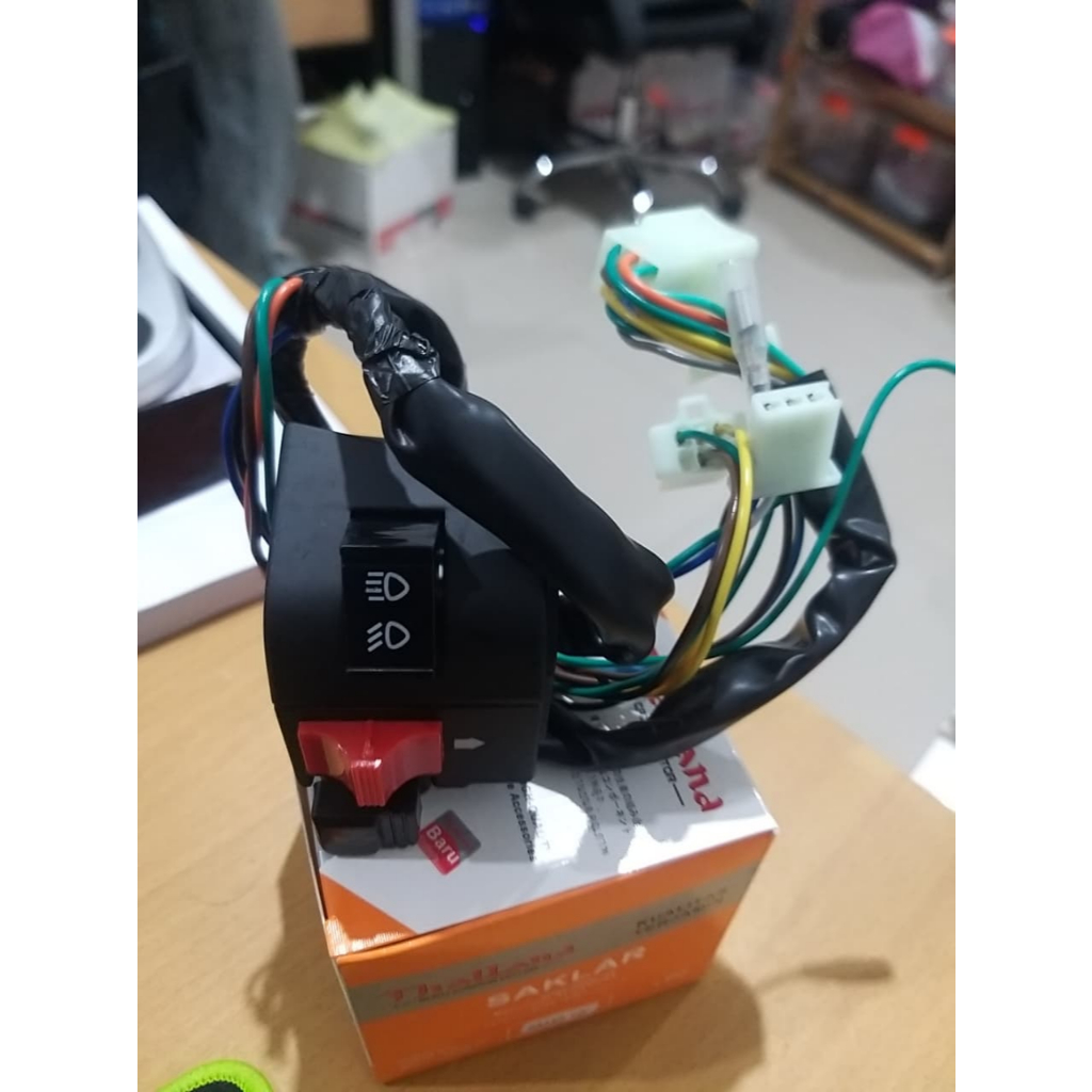 HOLDER KIRI/SAKLAR KIRI MOTOR GRAND (THALLAND)