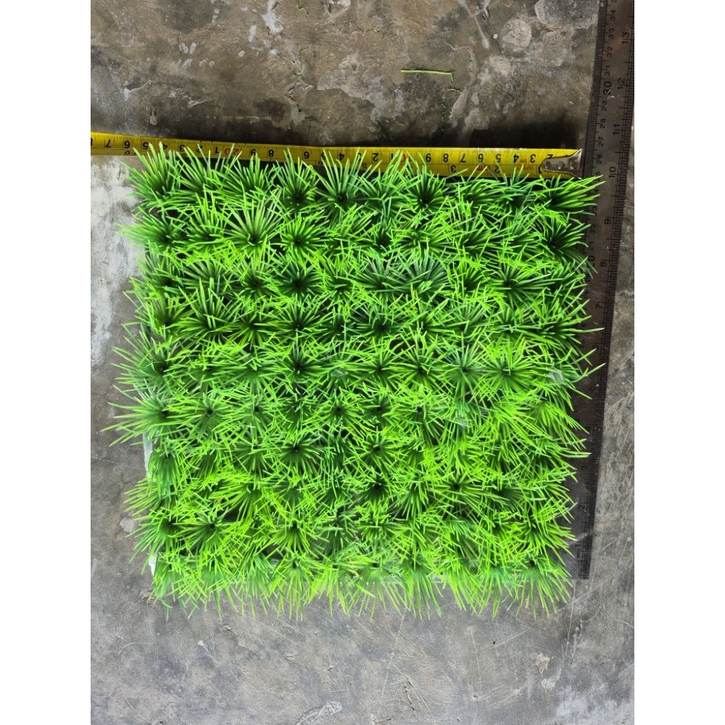 Moss/Rumput Sintetis