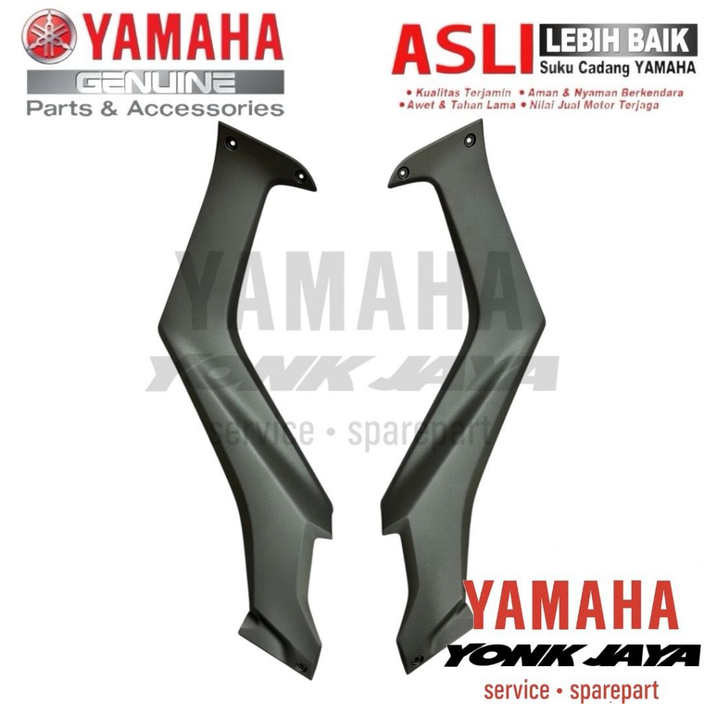 DELTABOX KANAN-KIRI ABU NMAX OLD 2DP-P1