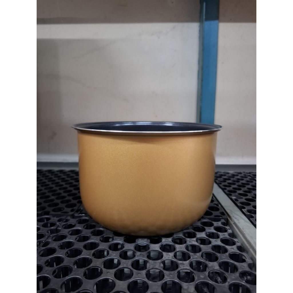 Inner Pot Yong Ma Gold Ceramic Digital 2 Liter Smc 8027 8017 Smc 9027| Teflon Magic Com YongMa Digit