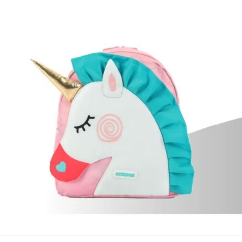 American Tourister coodle Tas Anak Pink