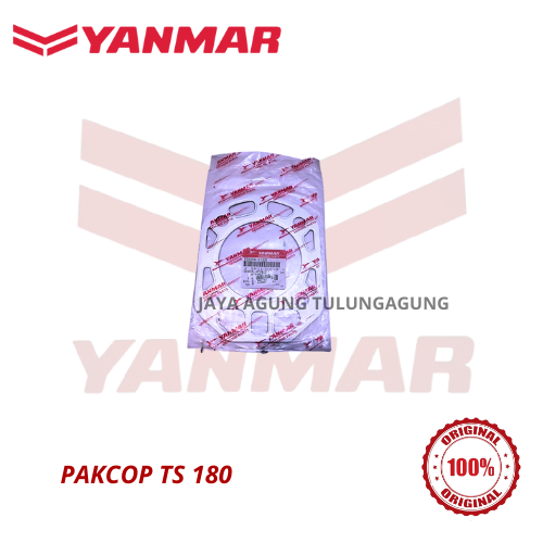 YANMAR PAKCOP TS 180 / YANMAR PAKING KOP DEKSEL TS 180 / GASKET HEAD YANMAR TS 180