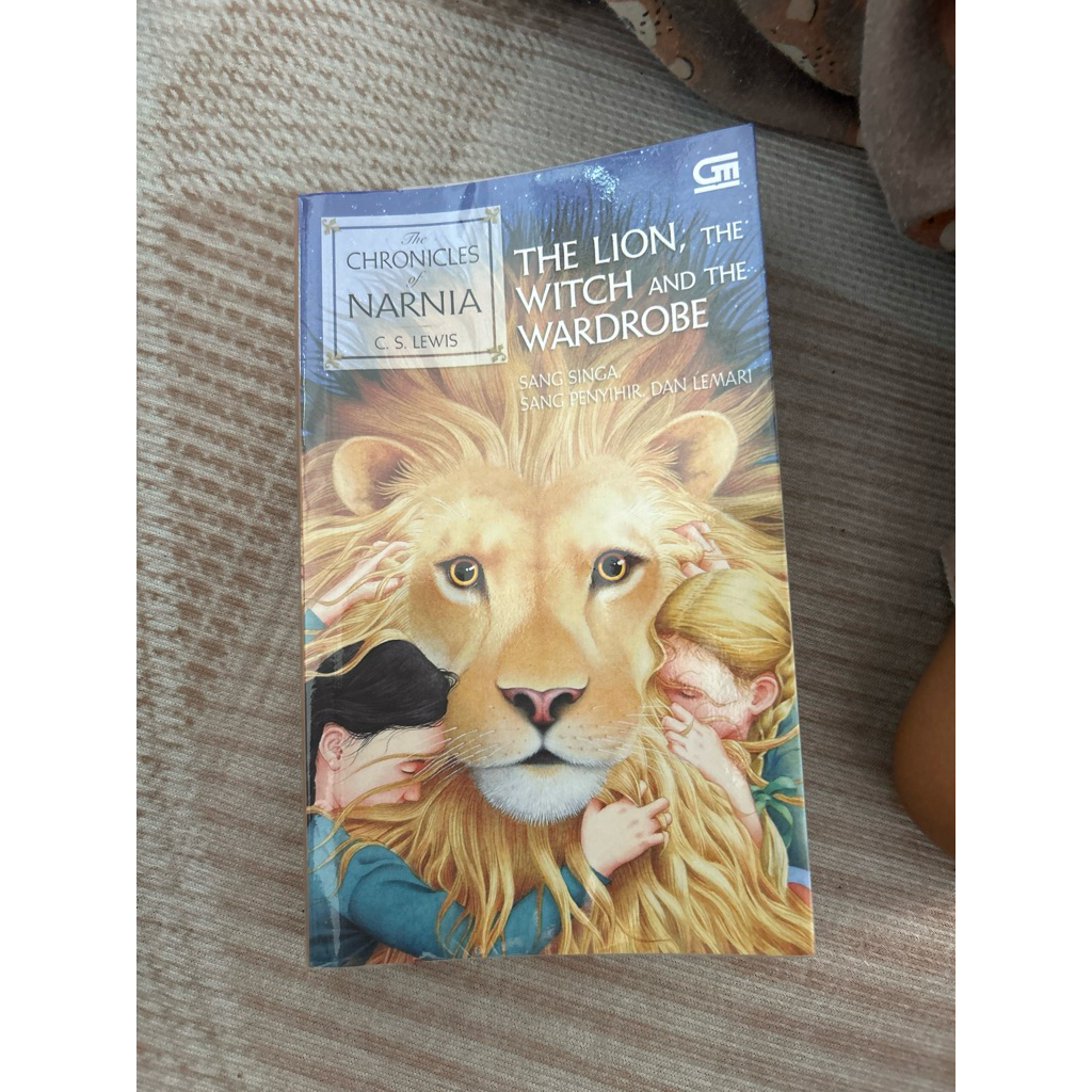 Buku bekas Narnia Buku 2