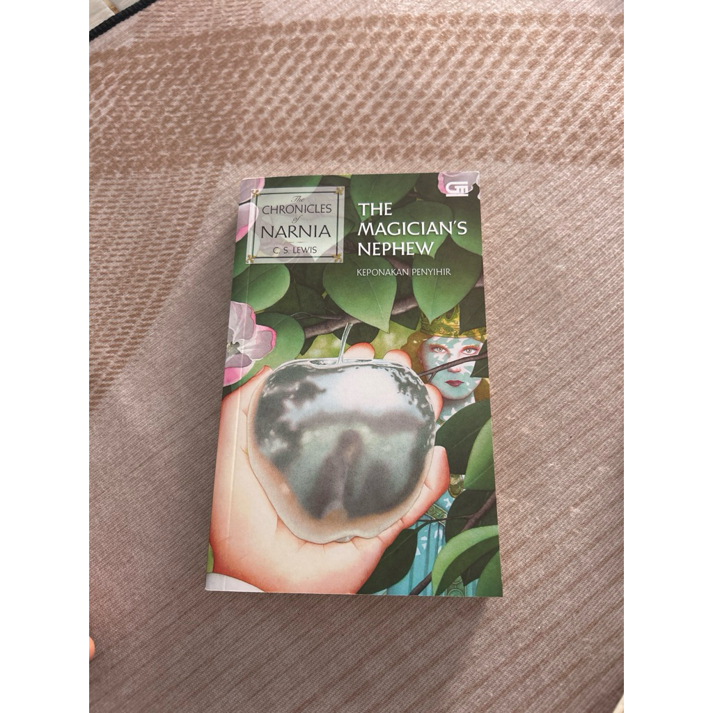 Buku Bekas Narnia buku 1