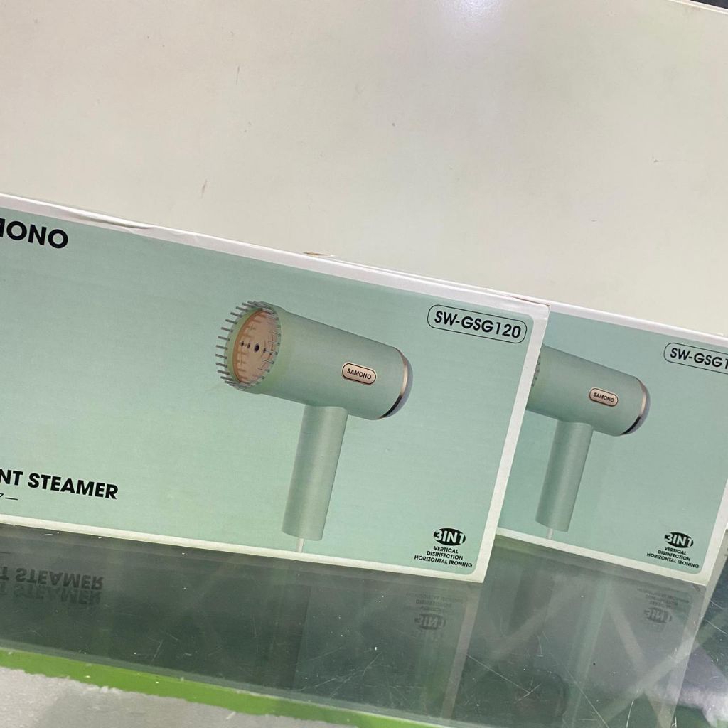 SAMONO SW-GSG120 GARMENT STEAMER