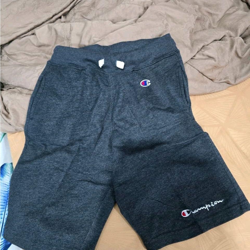 Termurah Celana Pendek Pria Champion Bermuda Original