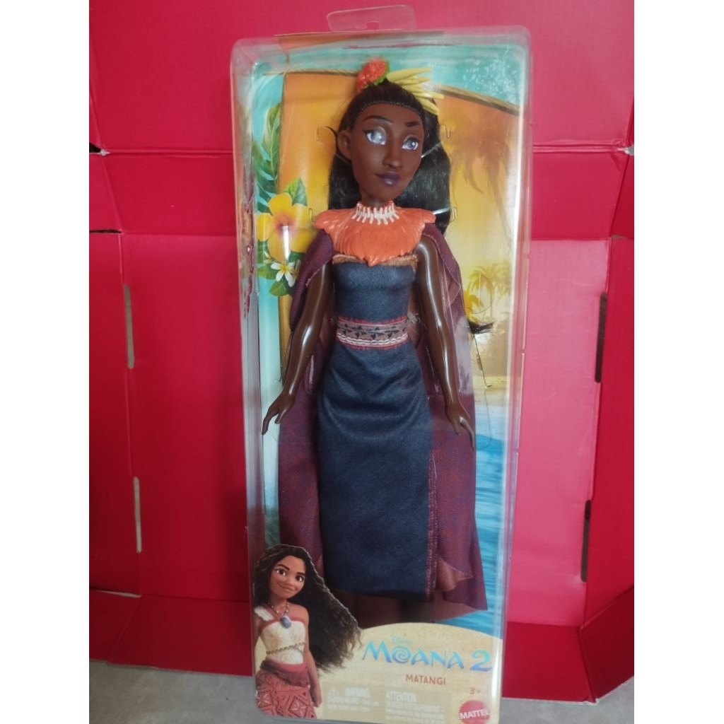 Barbie Mattel Disney Frozen