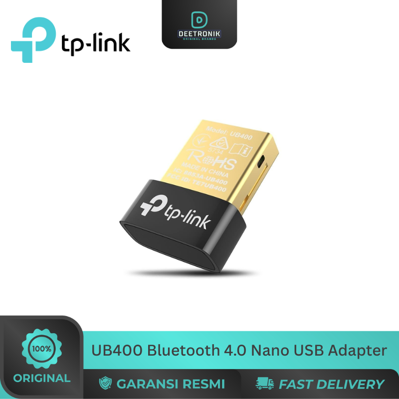 TPLINK Bluetooth 4.0 Nano USB Adapter