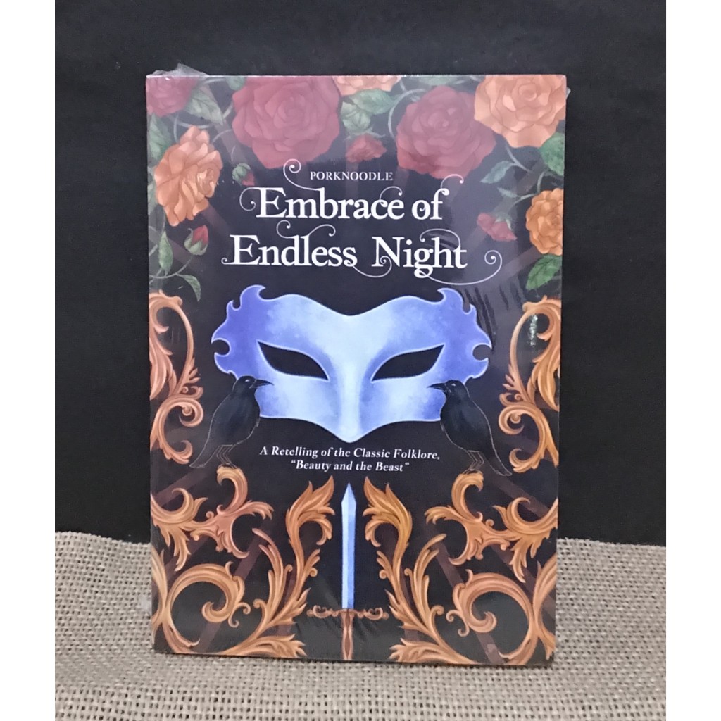 BUKU EMBRACE OF ENDLESS NIGHT - PORKNOODLE - CV HAEBA GROUP ORIGINAL - YPD