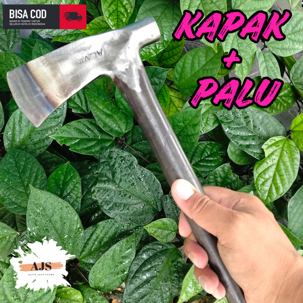 palu dua sisi,palu Kampak,Palu batu bata,palu tukang, kapak palu baja multifungsi kampak palu baja c