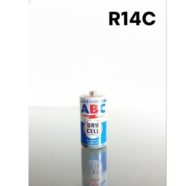 Baterai ABC R14C