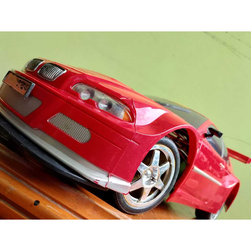 | RC DIRFT | QD | BMW M3 | LIMITED EDTION | SCALE 1:10 |