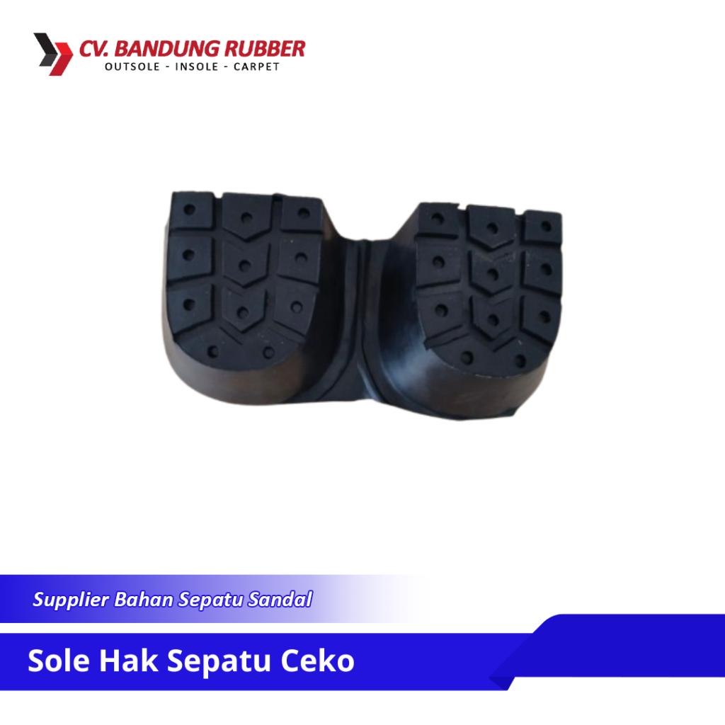 Hak Sepatu Pria – Hak Sepatu Ceko Hak Sepatu PDH PDL Tumit Sepatu Karet Tahan Lama untuk Sepatu Form