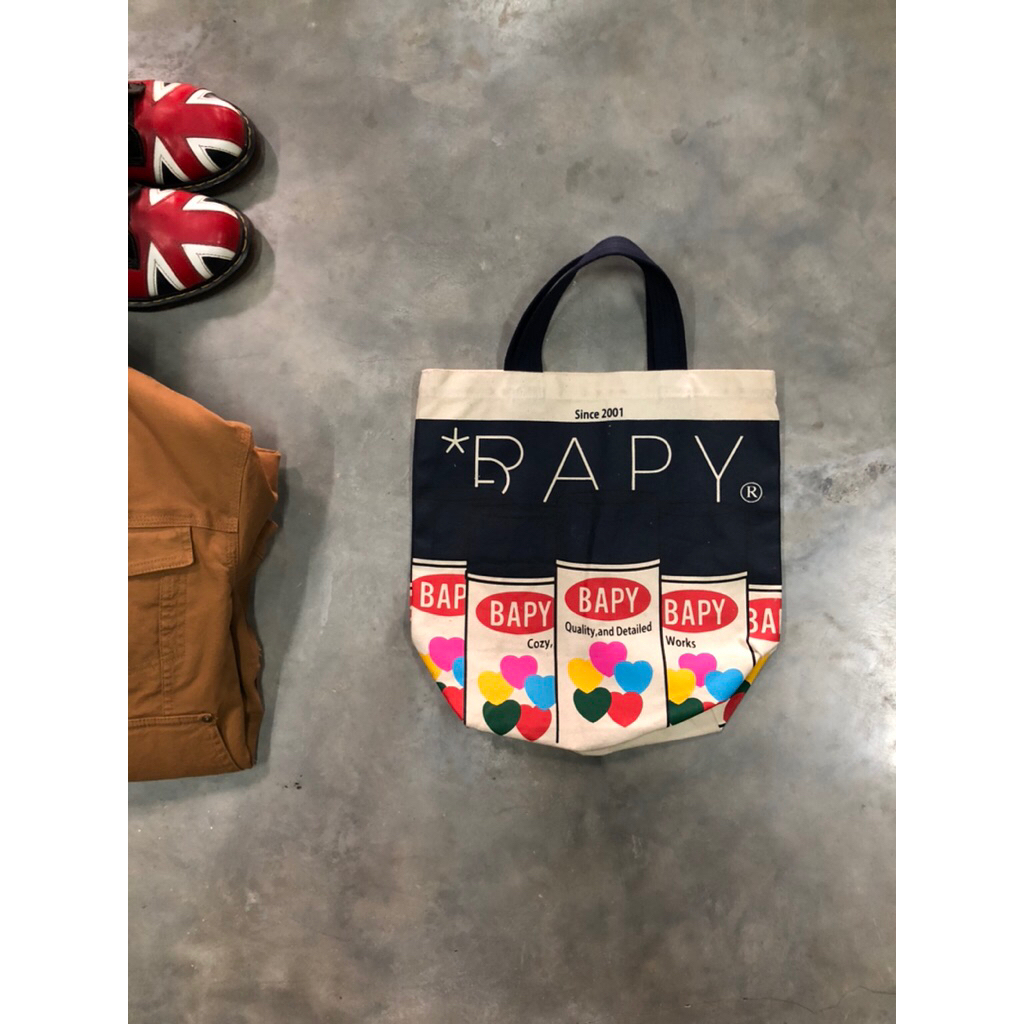 totebag bape original