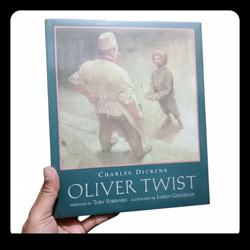 Oliver Twist
Charles Dickens