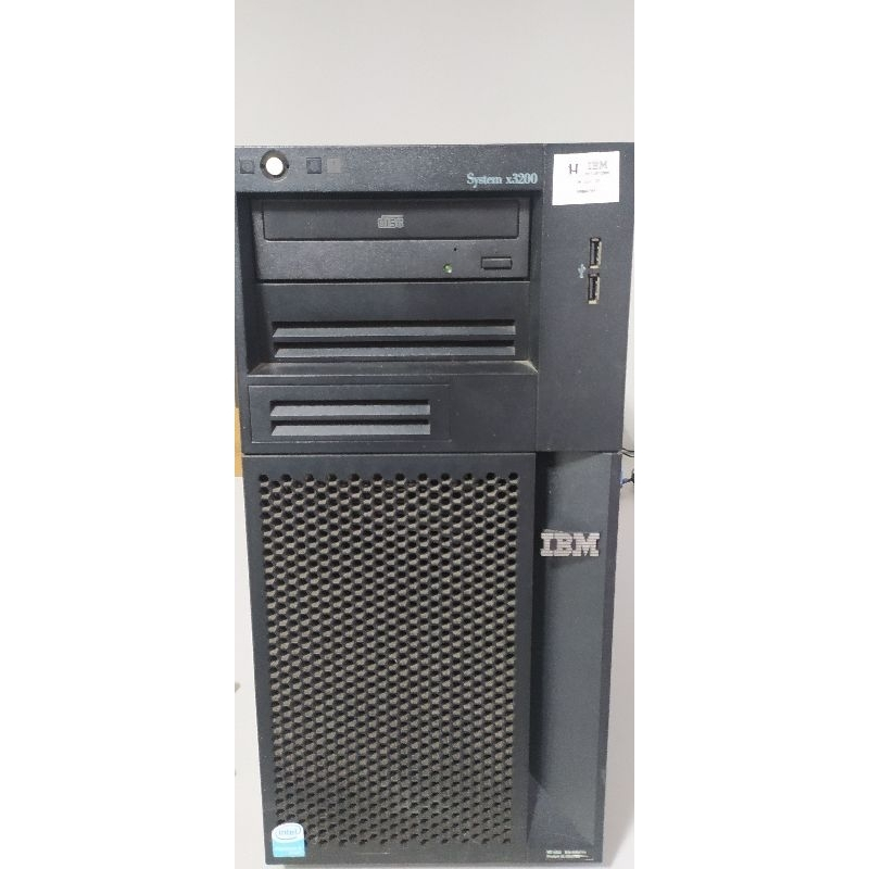 IBM SERVER INTEL XEON SYSTEM X 3200