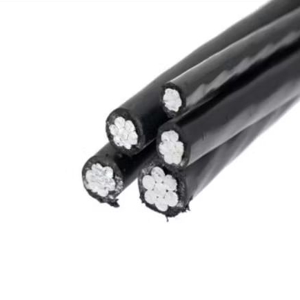 KABEL SR/TWISTED 4x25