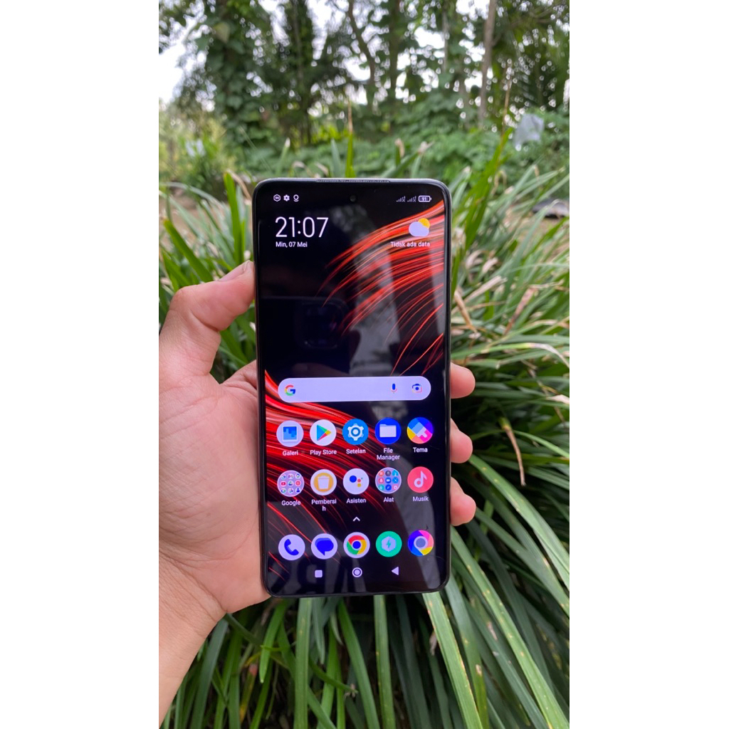 LCD 100% ORIGINAL COPOTAN XIAOMI REDMI POCO X3 NFC/X3 PRO