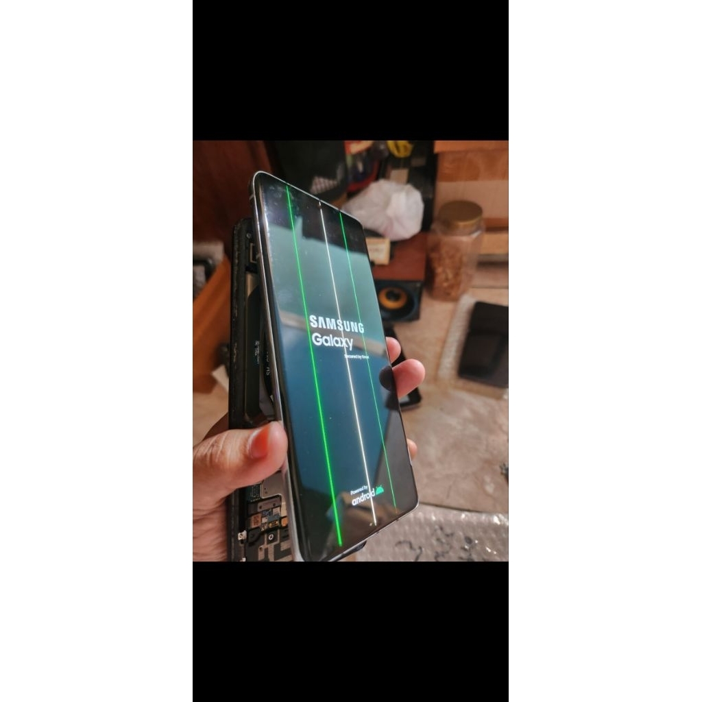 lcd samsung s21 ultra