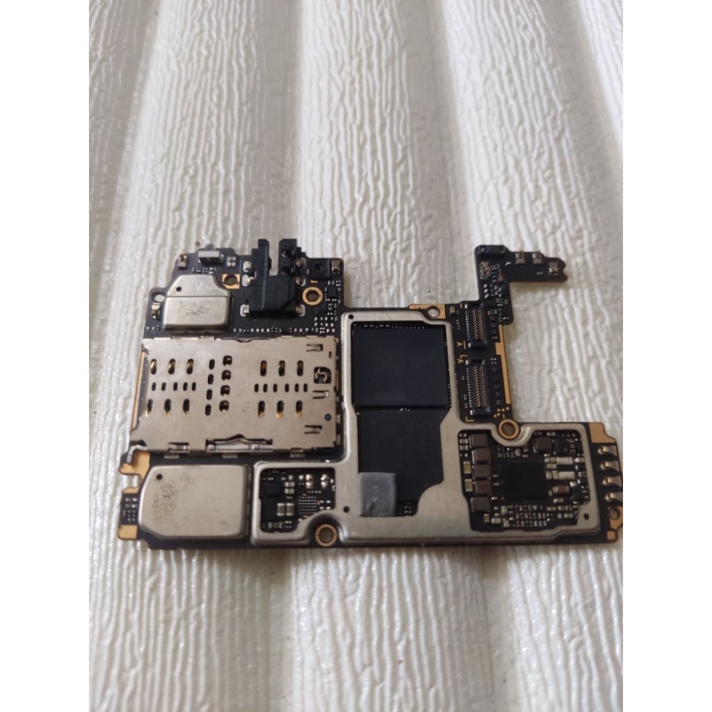 Mesin Redmi Note 7 Matot