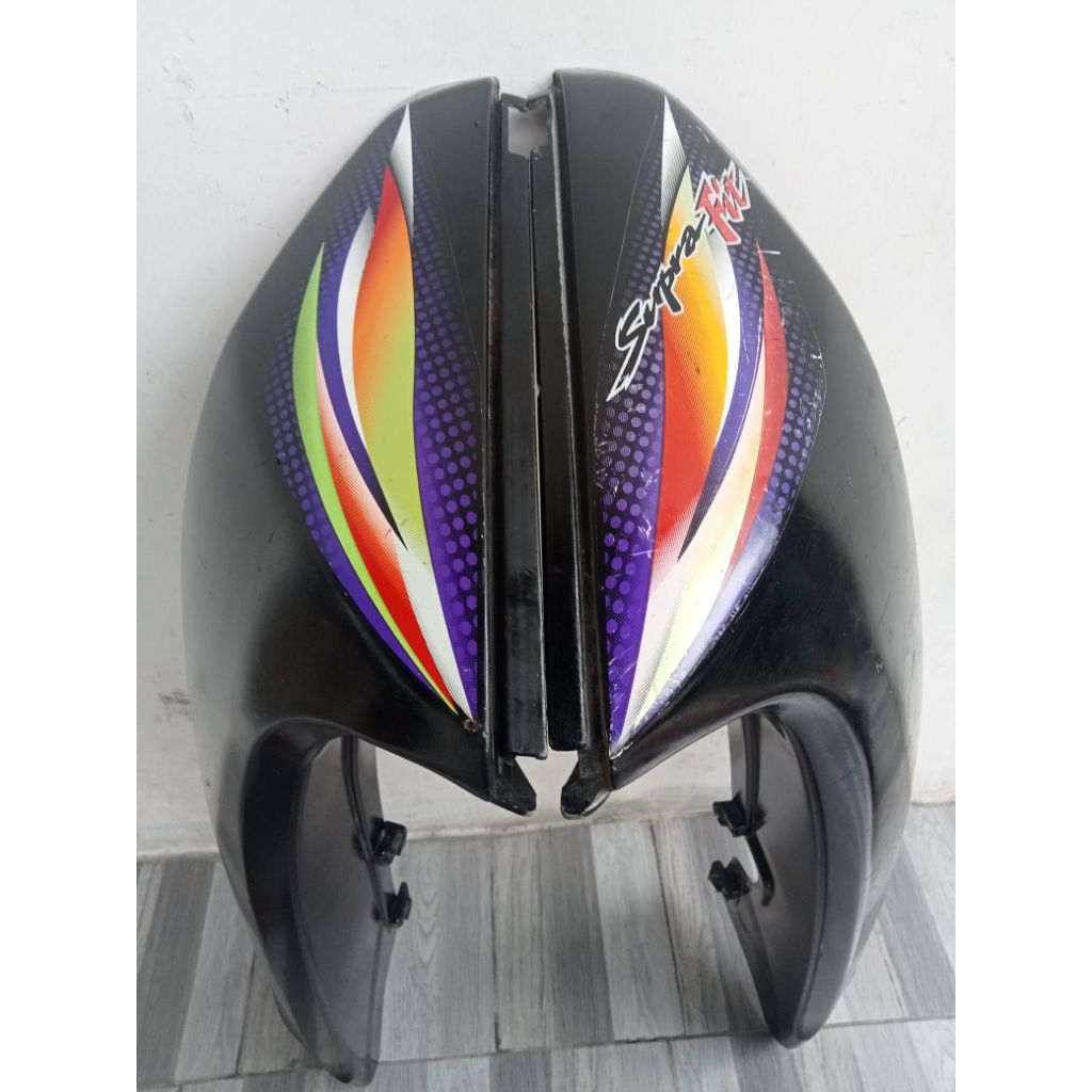 sayap Supra fit lama original second MINUS