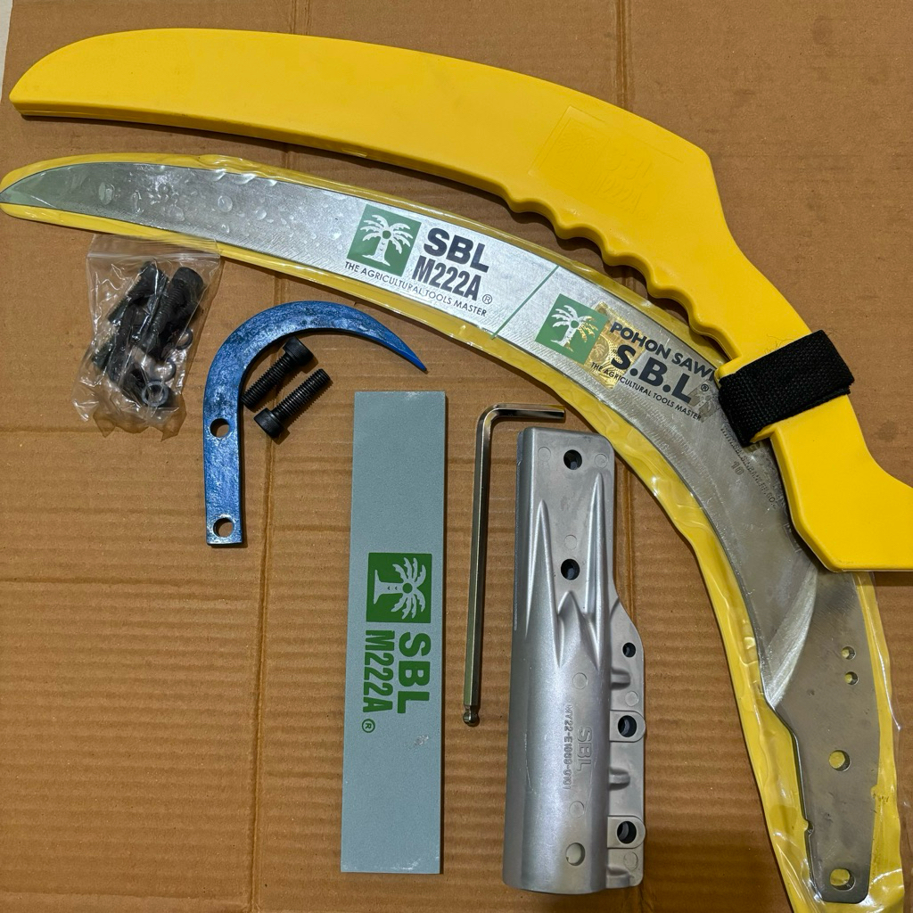 Egrek Sbl G222 Pro Alat Panen Sawit original malaysia