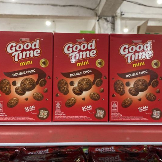 Good Time Cookies / Good Time Cookies Mini 50g