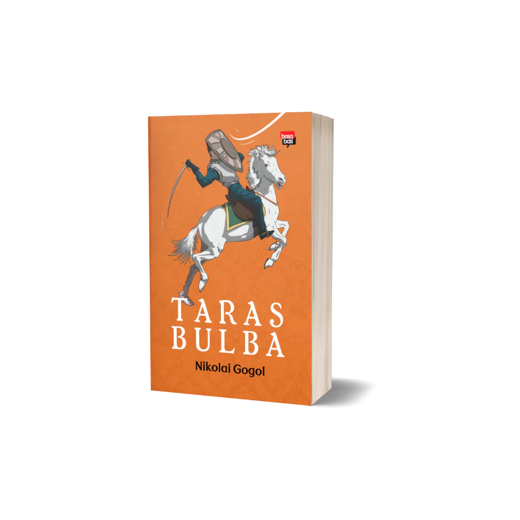 Buku Novel Taras Bulba - Nikolai Gogol