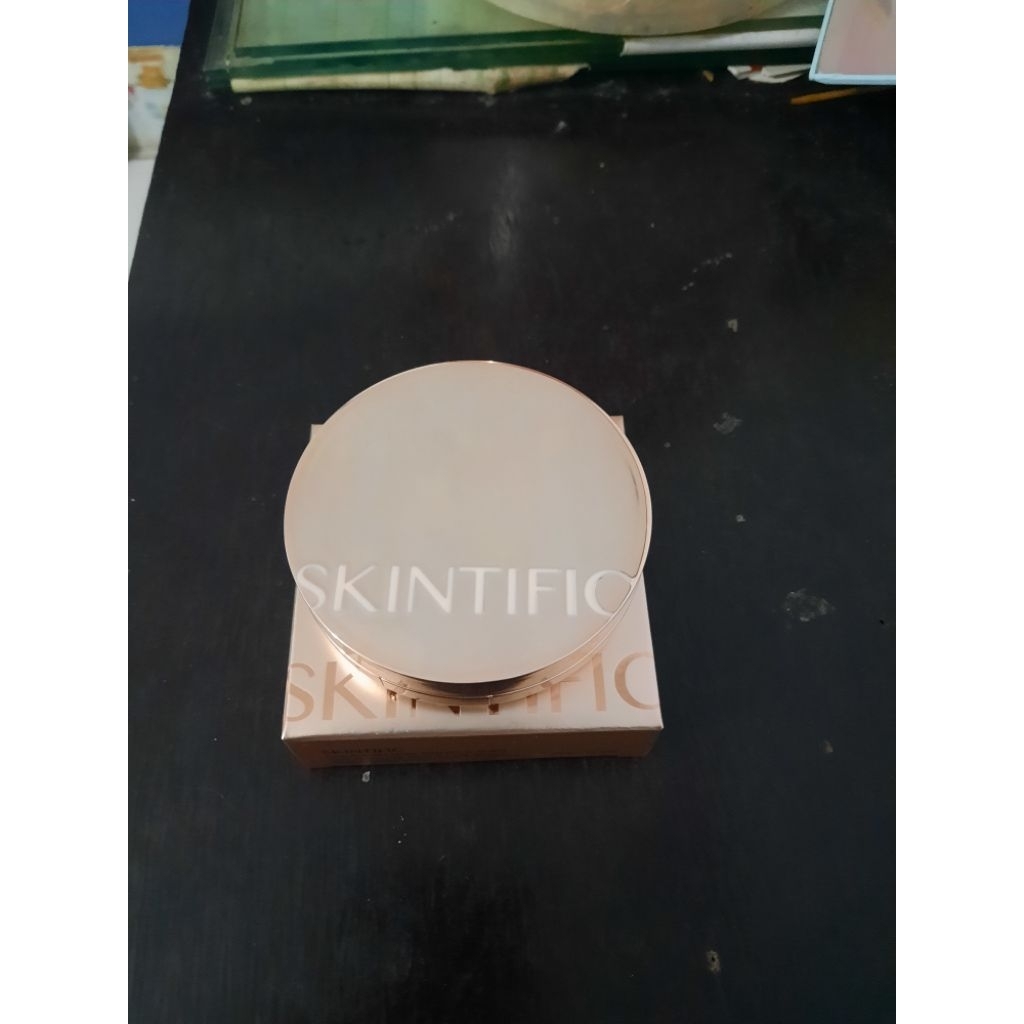 PRELOVED Cushion skintific