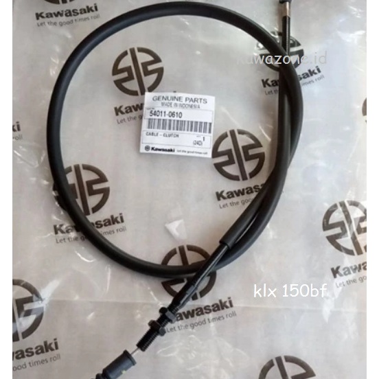 kabel kopling klx 150 bf original kawasaki/Kabel kopling klx L klx bf 54011-0610