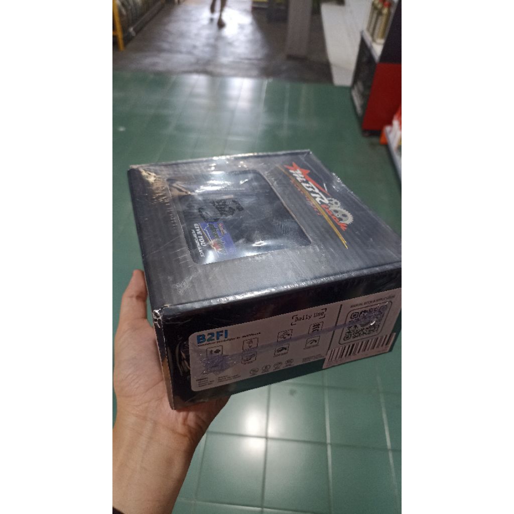 QUICKSHIFTER MBRTECH B2FI DAILY USE 2 CYL INJECTION