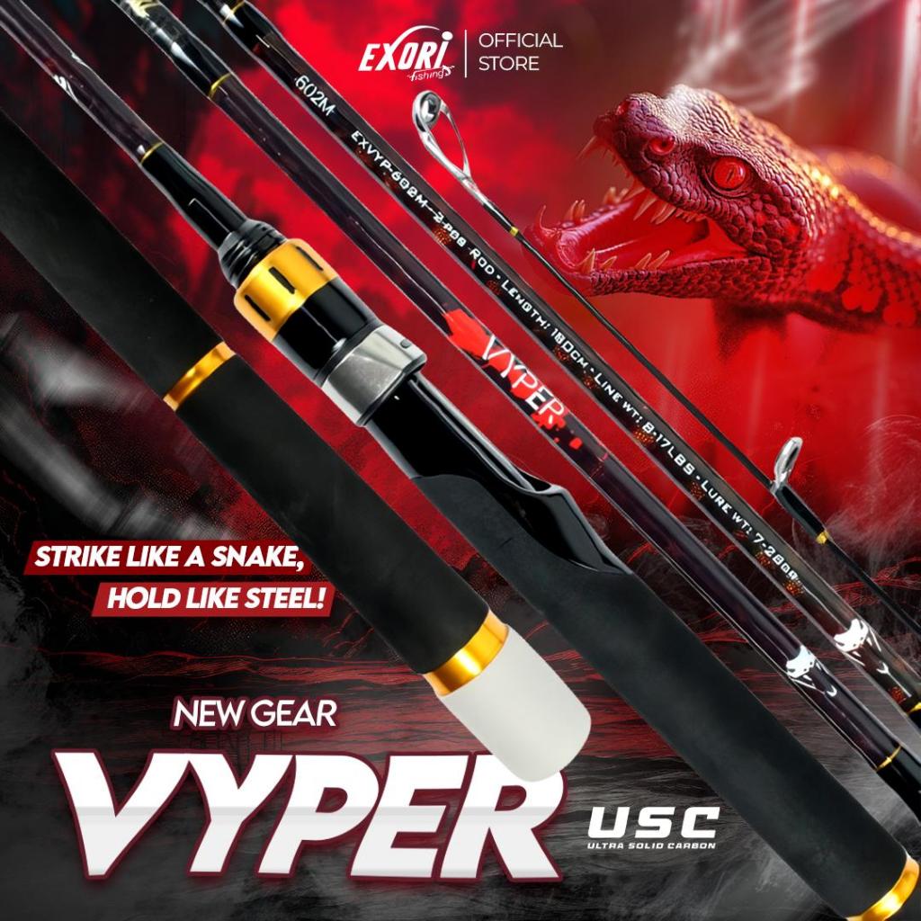 Joran Exori Vyper 180 | Galatama