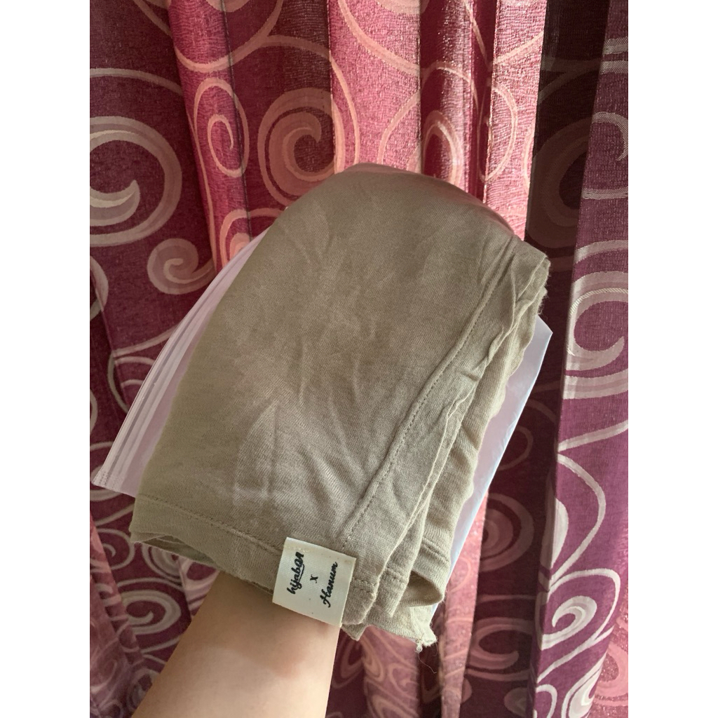 Preloved Viscose Rayon hijabqa