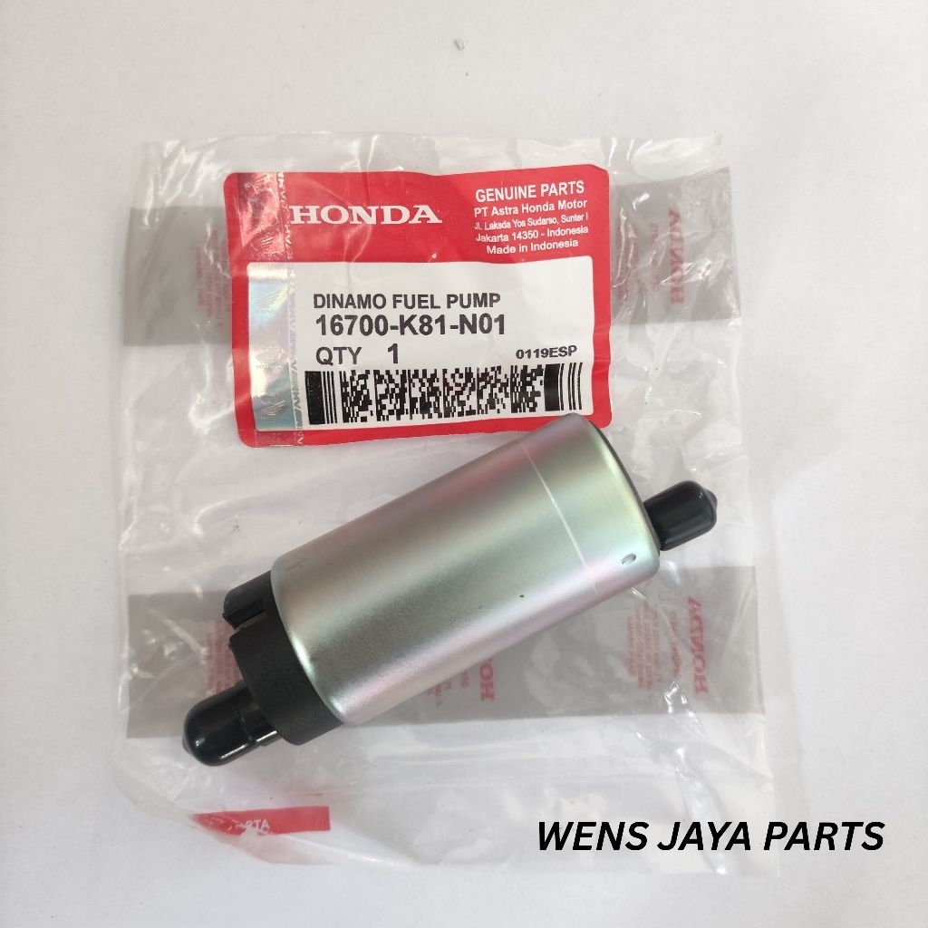 ROTAK BEAT ESP (K81)