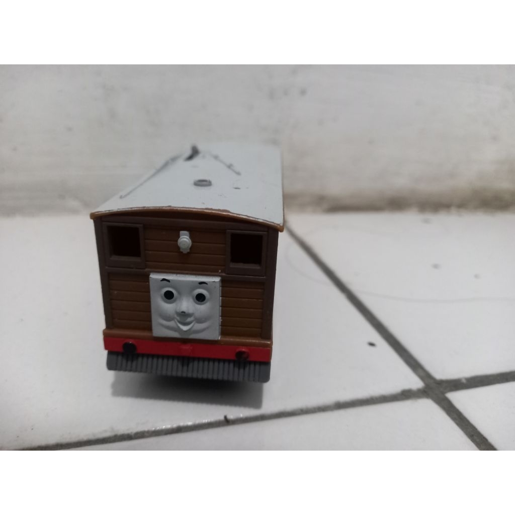 Toby Plarail Thomas and Friends Takara Tomy