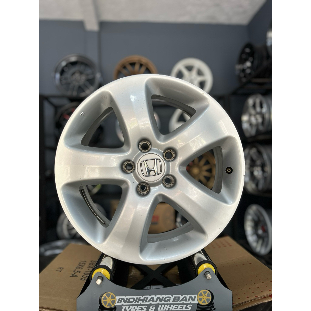 Velg Second satuan R17 OEM CRV (Gen3/CRV Kodok)