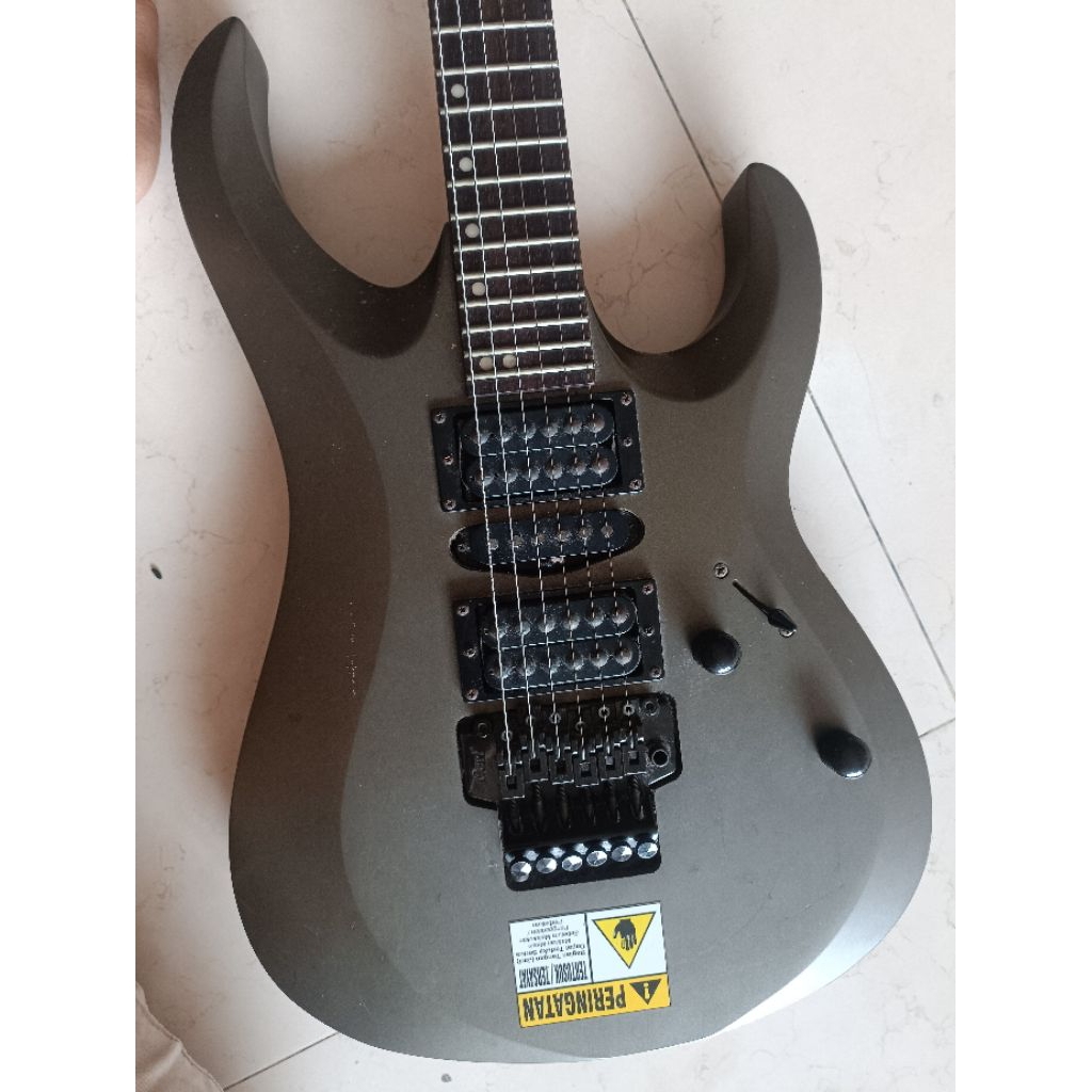 Gitar Elektrik CORT X6 UPDOWN CORT X 6 Original