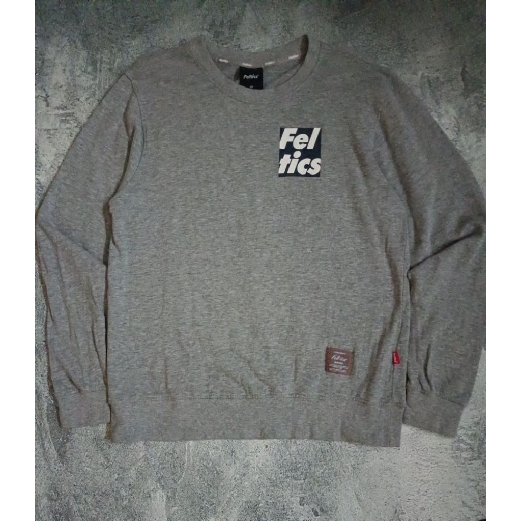 Crewneck Feltics