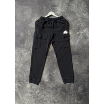 Cargo Jogerpants Small Black on White Luxury