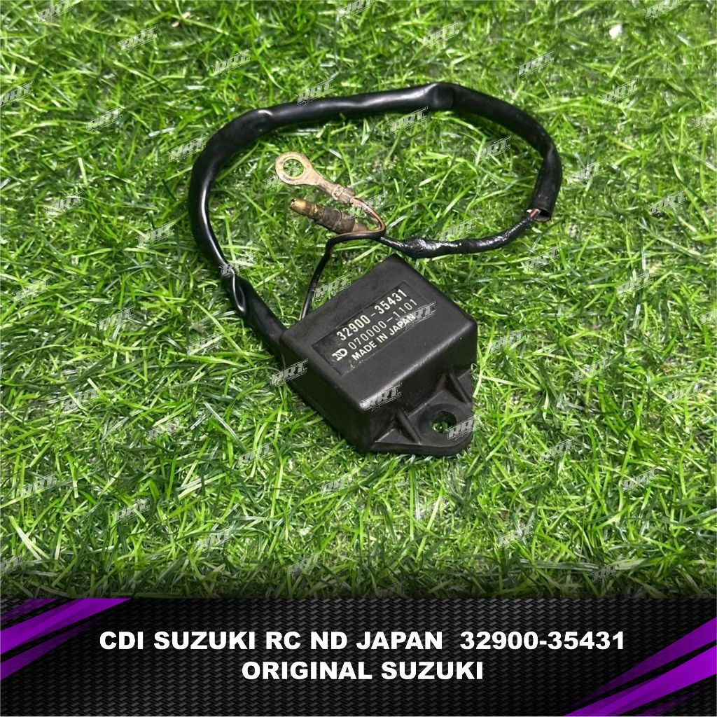 CDI SUZUKI RC ND JAPAN RC100 BRAVO TORNADO CRISTAL 32900-35431 ORIGINAL SUZUKI
