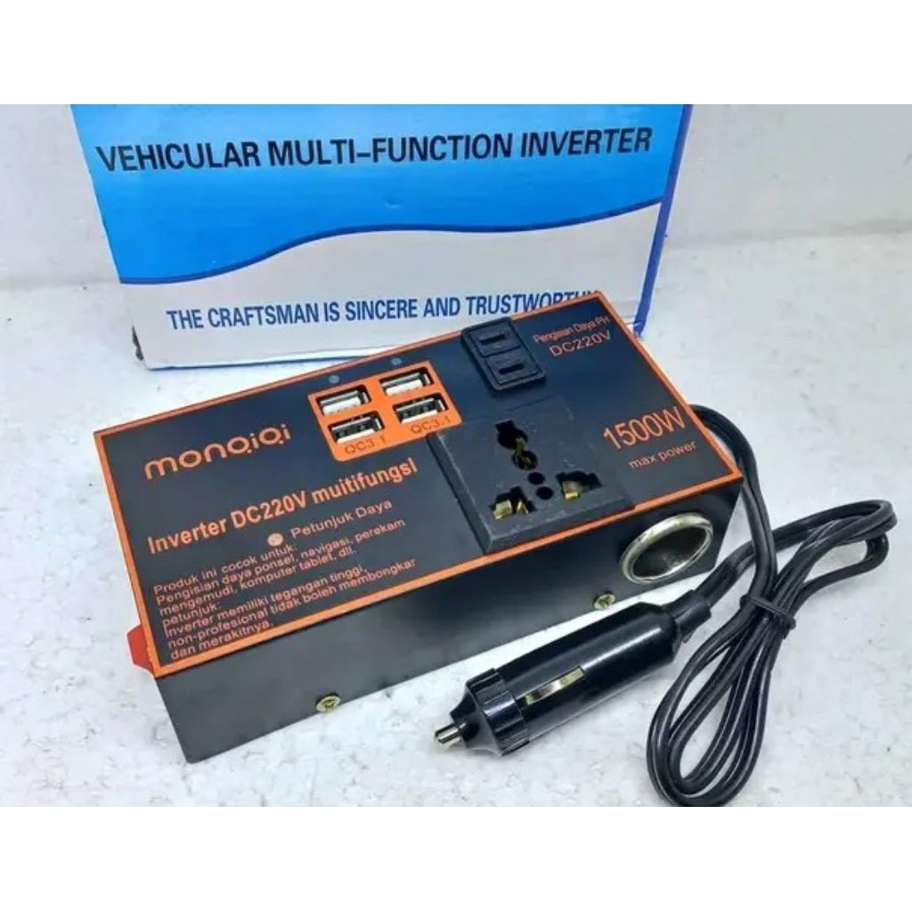 power inverter dc to ac 1500wat/power inverter mobil