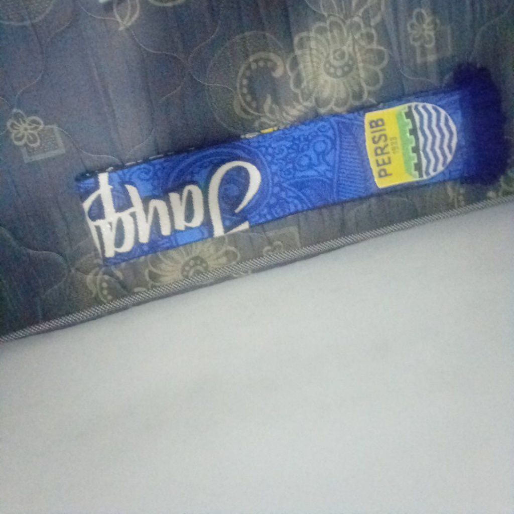 SCRAFT SYAL PERSIB BANDUNG RAJUT 14GET