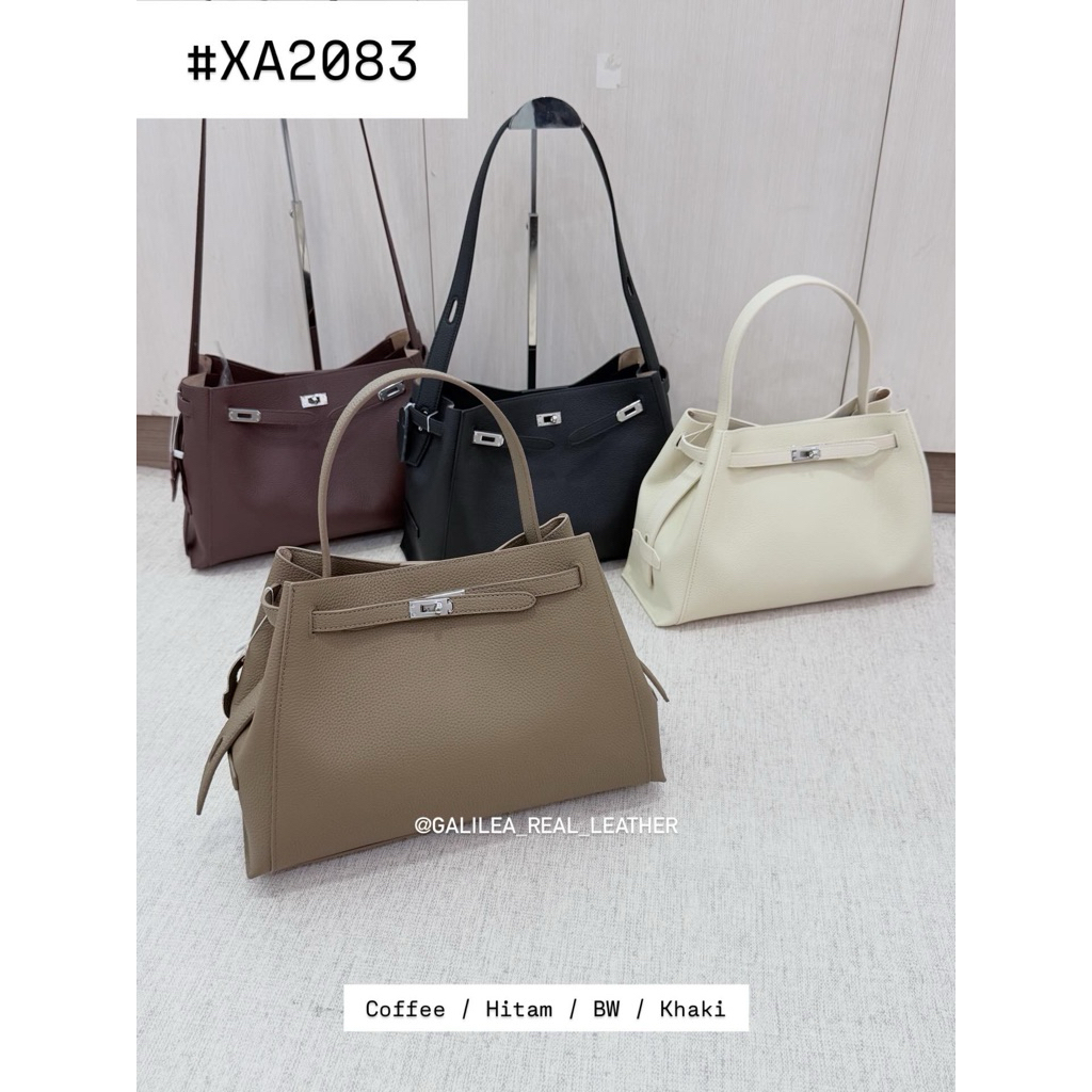[READY] KOREAN FASHION BAG GENUINE LEATHER TAS FASHION XA2083