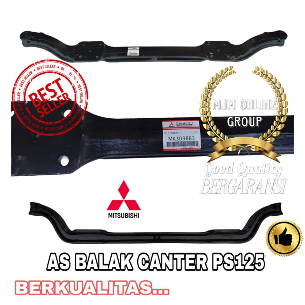 AS BALAK - AS PIKUL CANTER PS125 125PS ORIGINAL
