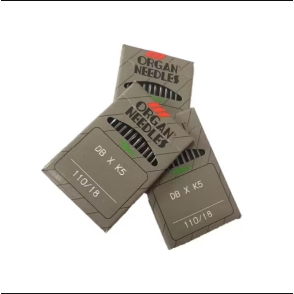 Jarum Mesin Jahit Juki Tipical