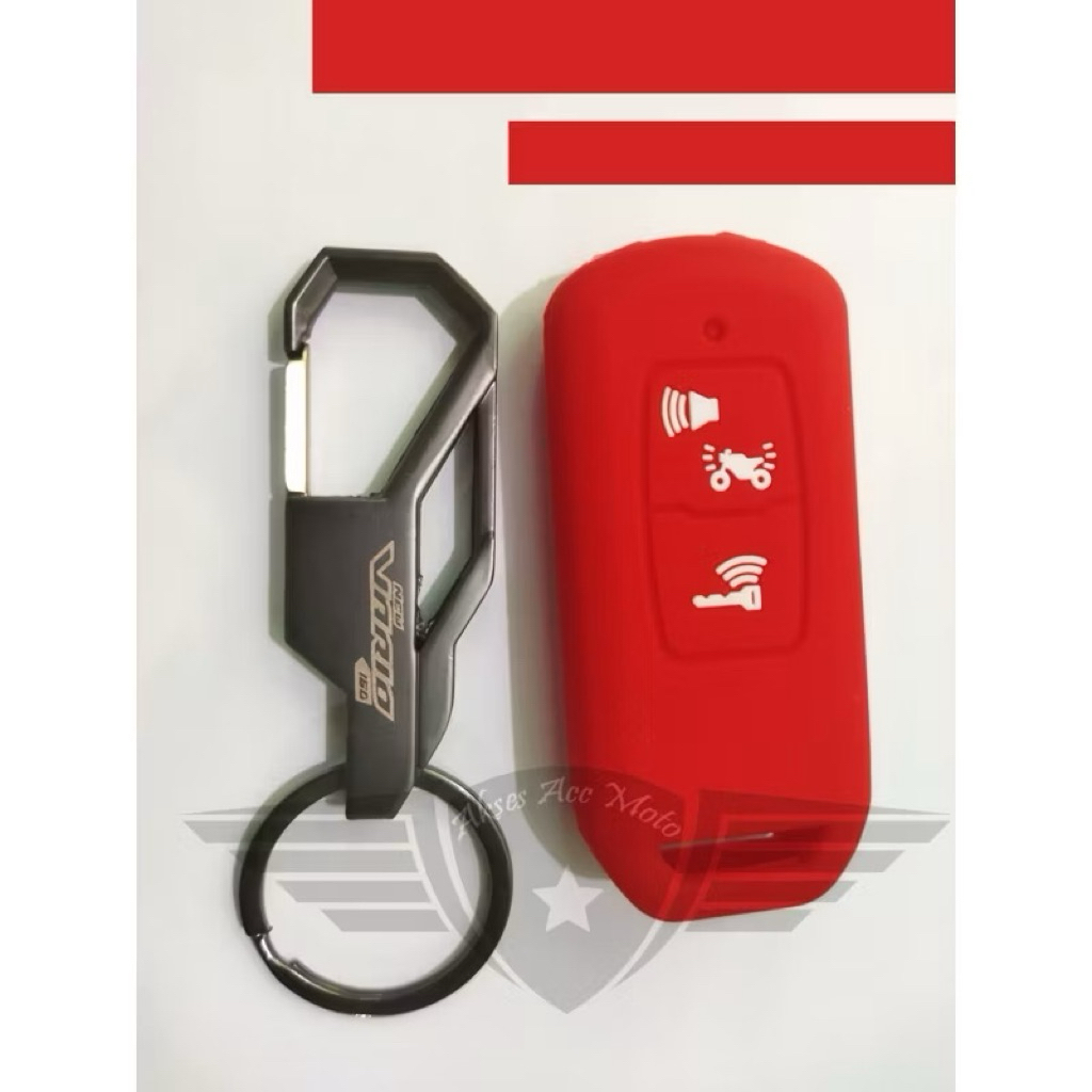 GANTUNGAN KUNCI MOTOR VARIO 160 MINIATUR MOTOR VARIO160