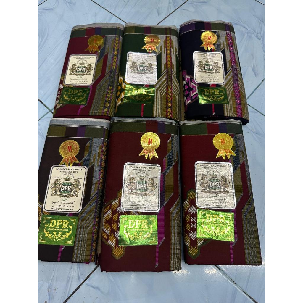 sarung samarinda dpr,sarung motif kembang
