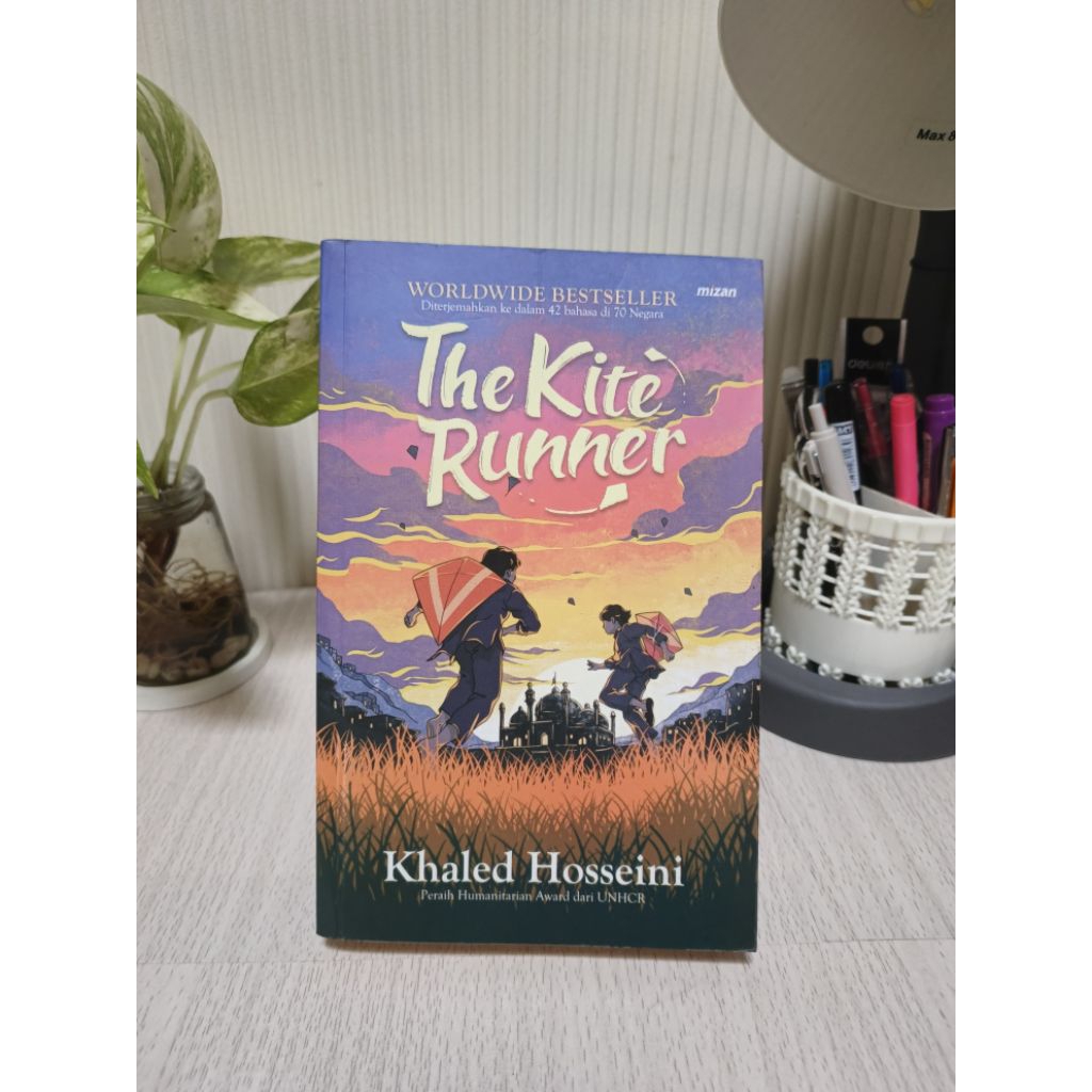 The kite runner preloved