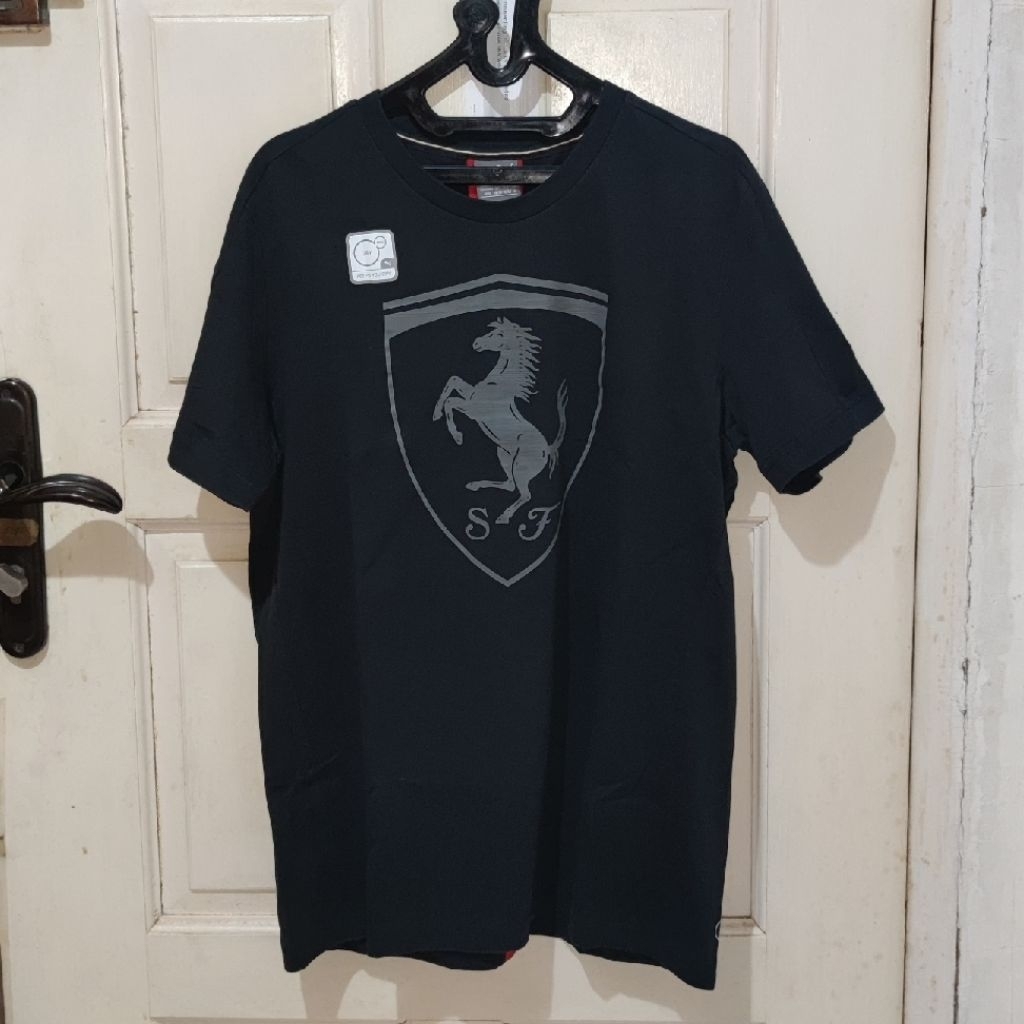 Kaos Puma x F1 Ferrari Team